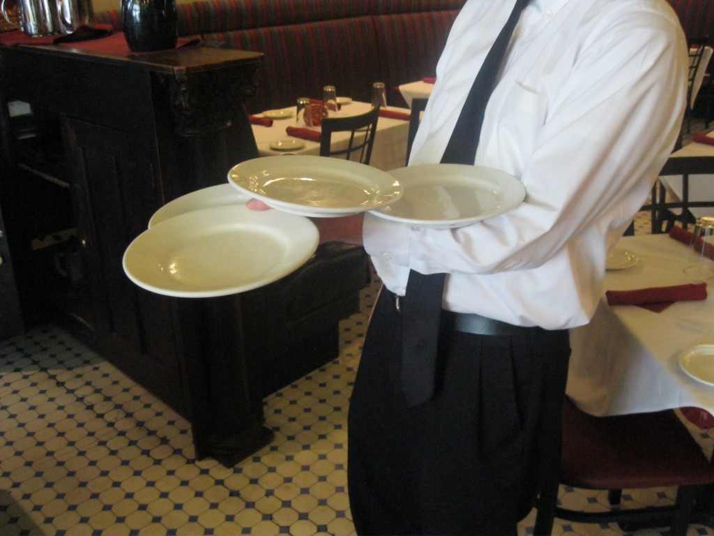 How to Carry Three Plates Tips For Improving Your TipsTips For